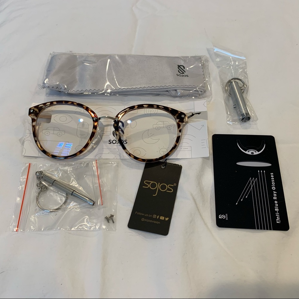 SOJOS Blue Light Blocking Glasses